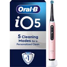 Oral-B iO5 Series Electric Toothbrush Pink