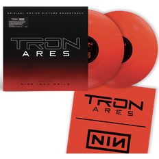 Vinyl på tilbud Nine Inch Nails Tron Ares Original Motion Picture Soundtrack (Vinyl)