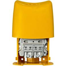 TELEVES Mastfilter för VHF och 2x UHF