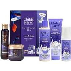 Mum Baby Sweet Dreams Gift Set