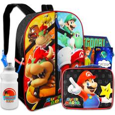 Backpack Lunch Box Set Bundle - More