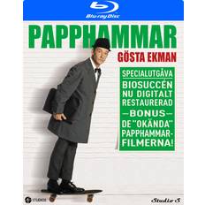 Film Papphammar Digitalt Restaurerad [Blu-ray]