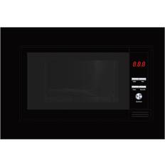 Microwave Ovens Cata UBMICL20BK.1 Built-in Built-in Microwave 20L