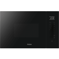 Microwave Ovens Haier Mikrowelle Mit Grill Schwarz 38900777
