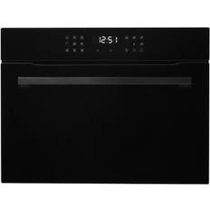 Microwave Ovens CDA VK905BL Compact Microwave Grill Fan Oven