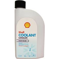 Shell Antifreeze & Car Engine Coolants Shell Longlife 1L 1 Litre BS6580 J1034 Antifreeze & Car Engine Coolant