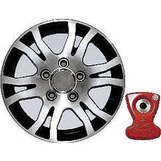 Secure Wheel Lock No 25 Caravan Kit