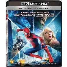 Blu-ray 4K The Amazing Spider-Man 2 (Blu-ray 4k Blu-ray)