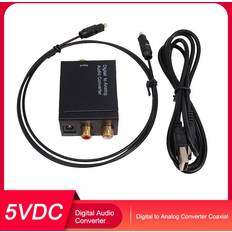 Andoer Digital To Analog Converter L R