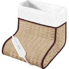 Electric Foot Warmer Heated Cosy Slippers