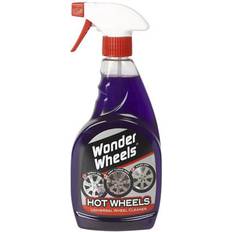 Rim Cleaners Wonder Wheels Cleaner 500Ml