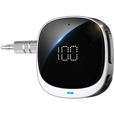 CHRONUS BOUTIQUE Bluetooth 5.3 AUX Car Adapter