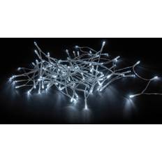 Luci di Natale Kooper Filo 100 Led Con Batteria Bianco Luci dell'Albero di Natale