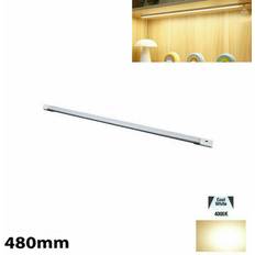 Wardrobe Lighting LED Bar Cooking Closet Motion Sensor Hand Rechargeable 48cm Wardrobe Lighting
