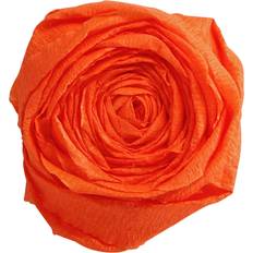 Orange Silkes- & Kräppapper Clairefontaine Bastelpapier Krepppapier 30g m²