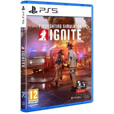 PlayStation 5-spel Firefighting Simulator Ignite PS5