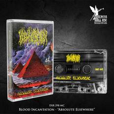 Kassetter Blood Incantation Absolute Elsewhere