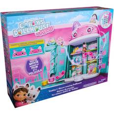 Gabby's Dollhouse Gabbys Meow Amazing Dollhouse