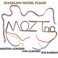 Moz Trio Sparkling Water Please (CD)