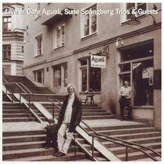Sune Trio Spangberg Live at Cafe Agueli (CD)