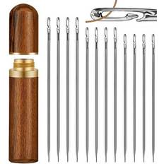 Pins & Needles Sodial Self-Threading Sewing Needles Easy7609