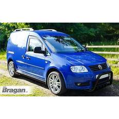 Running Boards & Nerf Bars Volkswagen VW Caddy 2004 2010 Stainless Steel Side Bars