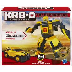 Transformers Building Games Transformers KRE-O Bumblebee Construction Set 31144