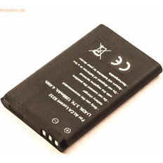 AGI Akku für Swyx D200 NiMH 3 6 Volt 600 mAh