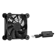 Computer Cooling Jojomino USB Powered 5V Computer PC Case Fan