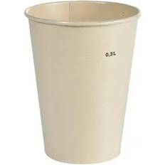 Duni Ecoecho Papbæger 11.3cm Ø9cm 35cl 18 pk
