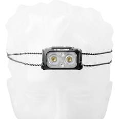 Pandelamper på tilbud NiteCore NU25 MCT UL Ultralet Pandelampe 400lm