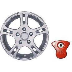 Secure Wheel Lock No 19 Caravan Kit