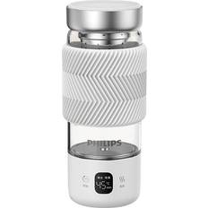 Portable Electric Kettle 2-in-1