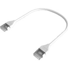 All-Light Mellemledning 230V COB Strip Tætnes Med Silikone LED bånd
