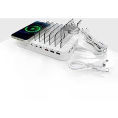 SiGN USB Laddningsstation 65W USB-C