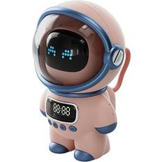 Astronaut Smart AI Bluetooth 5.1 EDR Speaker Alarm Clock