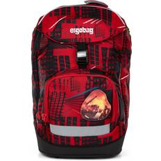 Ergobag Skolväskor Ergobag Skolväska Prime FireBear - Röd