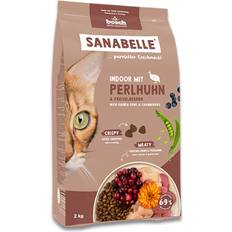 Indoor Mit Perlhuhn 2x 8kg