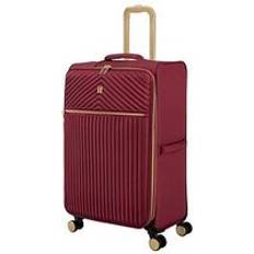 IT Luggage Luggage IT Luggage Esplanade Rumba Red Medium Suitcase