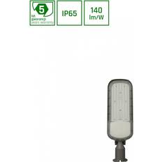 Spectrum Gulvlamper & Havelamper Spectrum Streetos 2 100W Neutral Hvid 230V IP65 555x172x65 mm Bedlampe