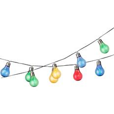 4.5 m Flerfärgad LED Kranslampor