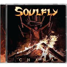 CDs Soulfly - Chama (CD)