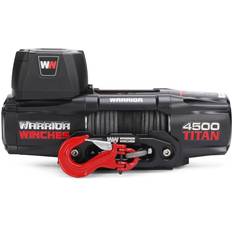 Warrior Winches Titan 4500 Elektrisk Vinsch 12V