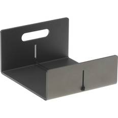 Gråa Servetthållare Lind DNA Napkin Holder Nupo Light Grey Servetthållare