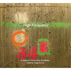 FLOPPY SOUNDS High Frequency (CD)