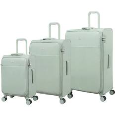 IT Luggage Resväskor IT Luggage Lustrous Luxe Desert Bagageset 3 Delar