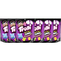 Sour Brite Gummi Bunnies 10oz Pack 6