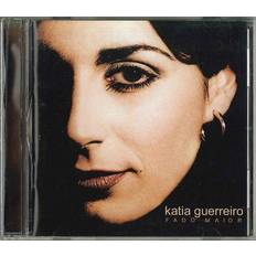 Katia Guerreiro Fado Maior (CD)