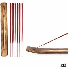 Incenses Acorde B-704 Red Fruits Incense Set 12 Units