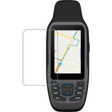 Sat Navs Kwmobile 2x Screen Film Compatible Garmin GPSMAP 79S